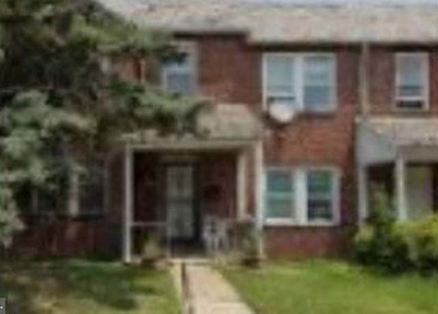 Property at 3030 Mayfield Ave, Baltimore, MD 21213, 3 beds, 2 baths