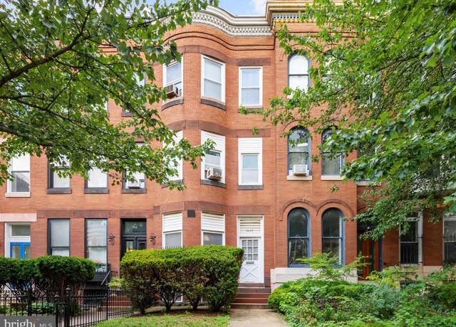 Property at 3039 Saint Paul St, Baltimore, MD 21218, 6 beds, 4 baths