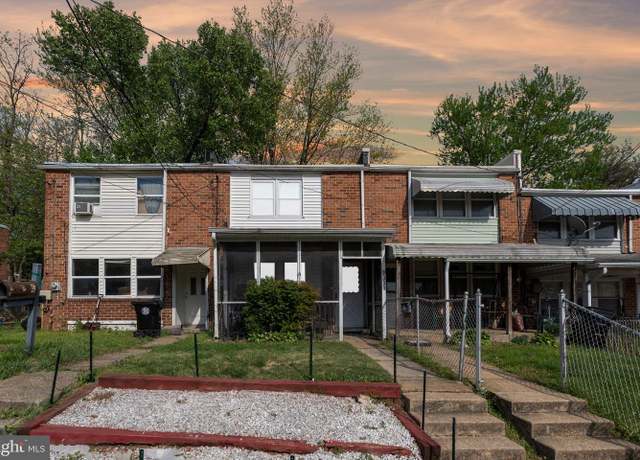 Property at 3031 Freeway, Halethorpe, MD 21227, 3 beds, 1 bath