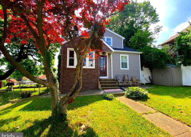 Property at 3611 Annapolis Rd, Halethorpe, MD 21227, 4 beds, 3 baths