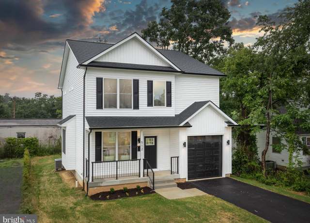 Property at 512 Marshall Ave, Pikesville, MD 21208, 4 beds, 2.5 baths