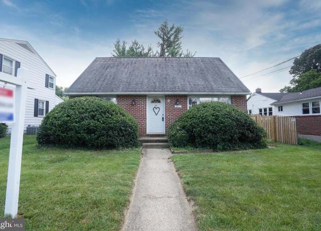 Property at 2027 Norhurst Way N, Catonsville, MD 21228, 3 beds, 2 baths