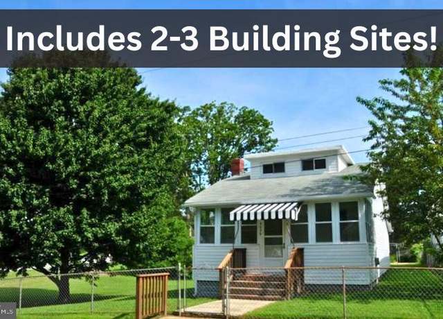 Property at 4006 1st St, North Beach, MD 20714, 4 beds, 2 baths