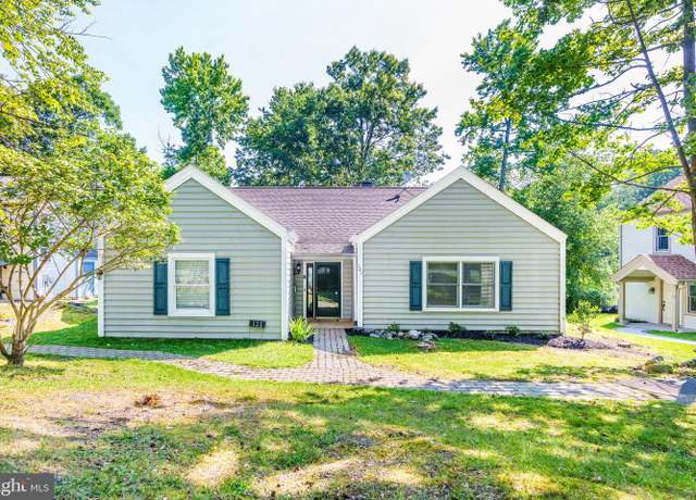 Property at 121 Ridge Run Rd, North East, MD 21901, 3 beds, 2 baths