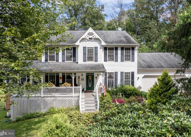 Property at 3786 N Carroll Ln, Hampstead, MD 21074, 4 beds, 2.5 baths