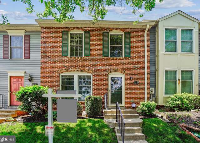 Property at 2228 W Palace Green Ter, Frederick, MD 21702, 3 beds, 3.5 baths