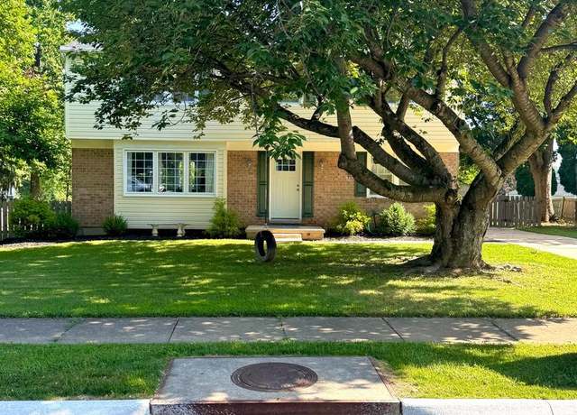Property at 916 Bernadette Dr, Forest Hill, MD 21050, 4 beds, 2.5 baths