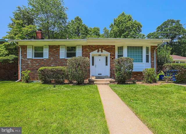 Property at 609 Northwood Ter, Silver Spring, MD 20902, 3 beds, 3 baths