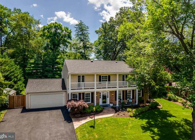 Property at 4504 Sunflower Dr, Rockville, MD 20853, 5 beds, 3.5 baths