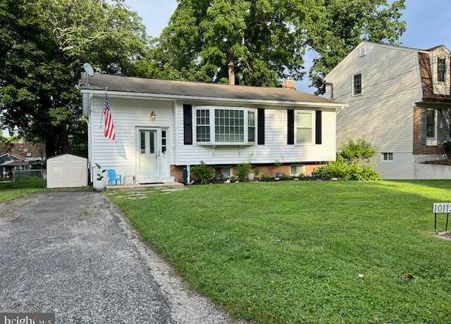 Property at 10113 Day Ave, Silver Spring, MD 20910, 5 beds, 2 baths