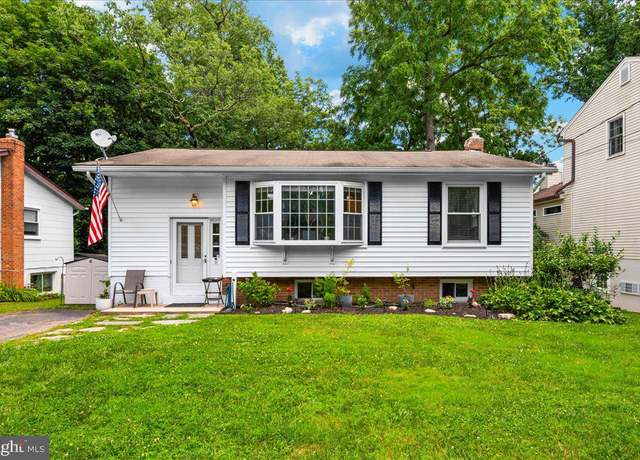 Property at 10113 Day Ave, Silver Spring, MD 20910, 5 beds, 2 baths