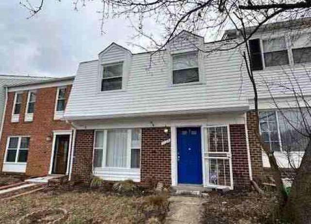 Property at 7724 Swan Ter, Landover, MD 20785, 3 beds, 2.5 baths