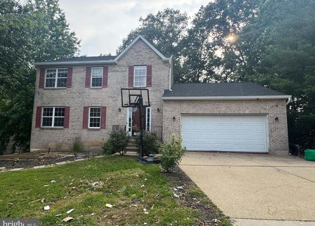 Property at 9011 Temple Hill Rd, Clinton, MD 20735, 4 beds, 3.5 baths