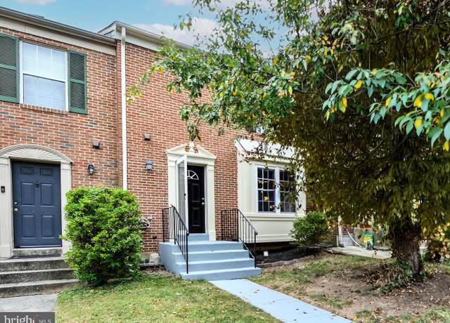 Property at 15009 Courtland Pl, Laurel, MD 20707, 4 beds, 3.5 baths