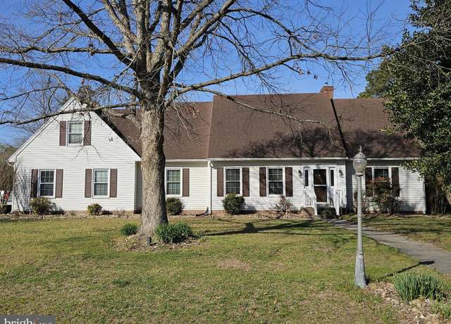 Property at 27116 Patriot Dr, Salisbury, MD 21801, 4 beds, 3.5 baths