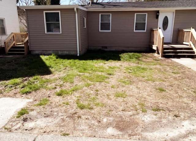 Property at 506 Laurel St, Pocomoke City, MD 21851, 3 beds, 1 bath
