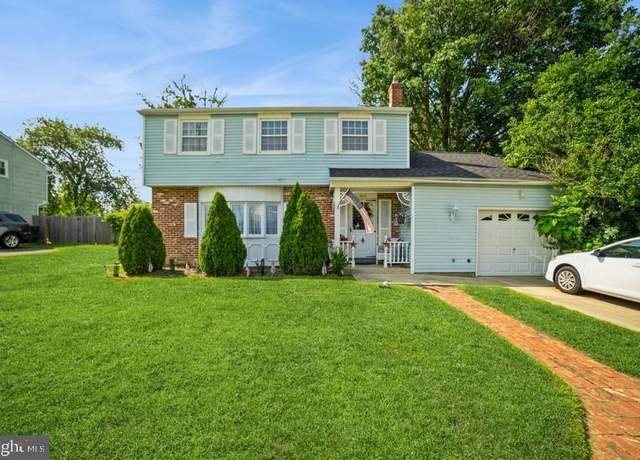 Property at 220 Somerdale Rd, Voorhees, NJ 08043, 4 beds, 1.5 baths