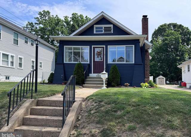 Property at 29 11th Ave, Haddon Heights, NJ 08035, 2 beds, 1.5 baths