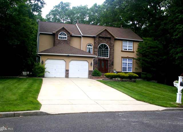 Property at 1411 Whispering Woods Ct, Williamstown, NJ 08094, 4 beds, 2.5 baths