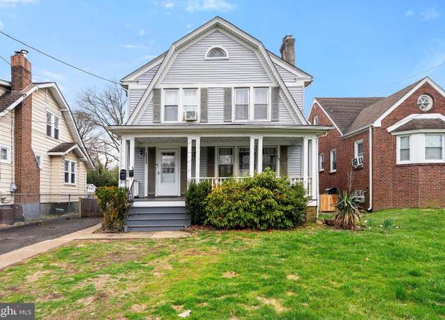 Property at 3009 Nottingham Way, Hamilton, NJ 08619, 4 beds