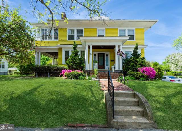 Property at 61 Eighth St, Salem, NJ 08079, 4 beds, 2.5 baths