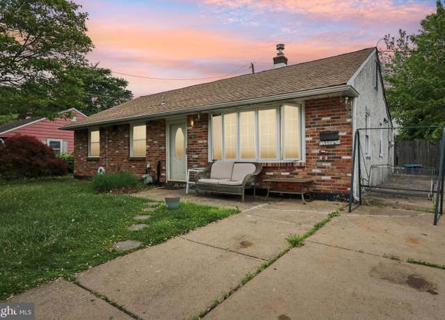 Property at 2638 Bellview Dr, Bensalem, PA 19020, 3 beds, 1 bath