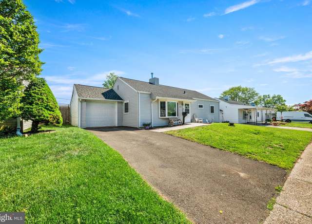 Property at 248 N Oxford Valley Rd, Fairless Hills, PA 19030, 3 beds, 1 bath