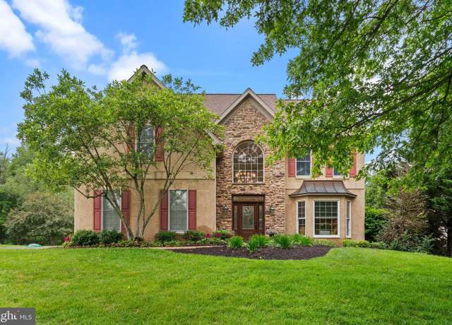 Property at 14 Leapson Ln, Doylestown, PA 18901, 5 beds, 3.5 baths