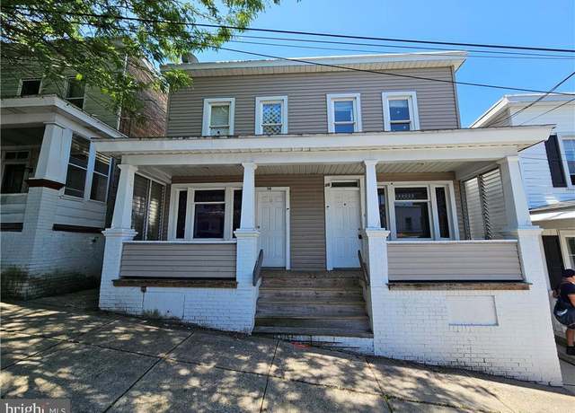 Property at 36 Jones St, Lansford, PA 18232, 2 beds, 1 bath