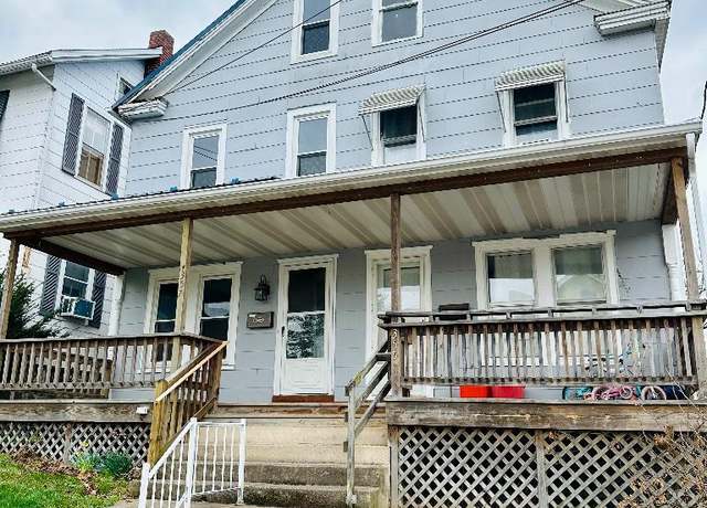 Property at 357 Reynolds Ave, Bellefonte, PA 16823, 3 beds, 1 bath