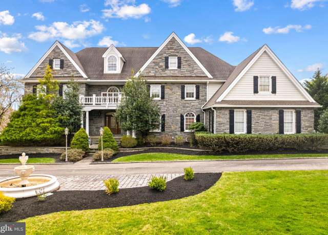 Property at 2 Greystone Cir, Newtown Square, PA 19073, 5 beds, 7.5 baths