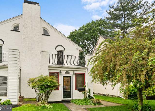 Property at 636 Old Lancaster Rd, Bryn Mawr, PA 19010, 4 beds, 2 baths