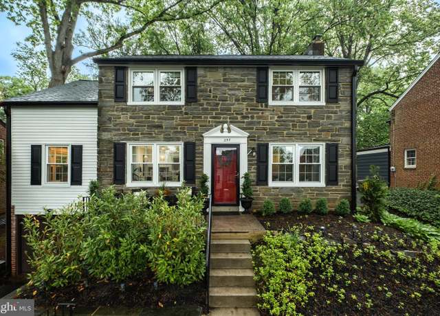 Property at 257 Harrogate Rd, Wynnewood, PA 19096, 3 beds, 1.5 baths