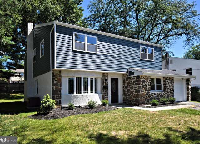 Property at 533 Evergreen Ln, Lafayette Hill, PA 19444, 4 beds, 2.5 baths