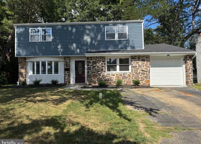 Property at 533 Evergreen Ln, Lafayette Hill, PA 19444, 4 beds, 2.5 baths