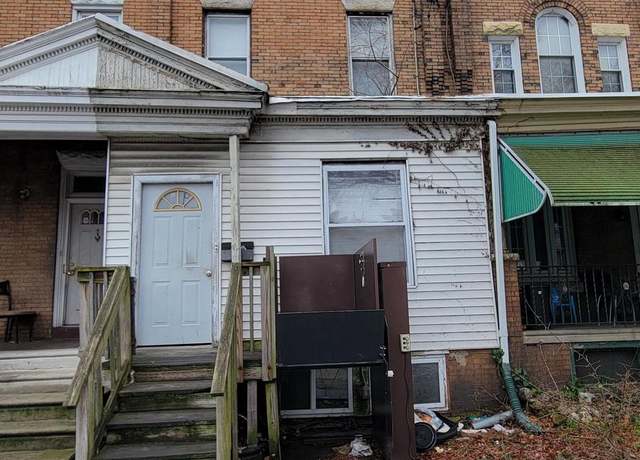 Property at 5804 Haverford Ave, Philadelphia, PA 19131, 4 beds, 1 bath