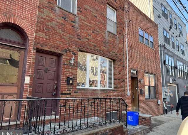 Property at 1122 S 7th St, Philadelphia, PA 19147, 3 beds, 2 baths