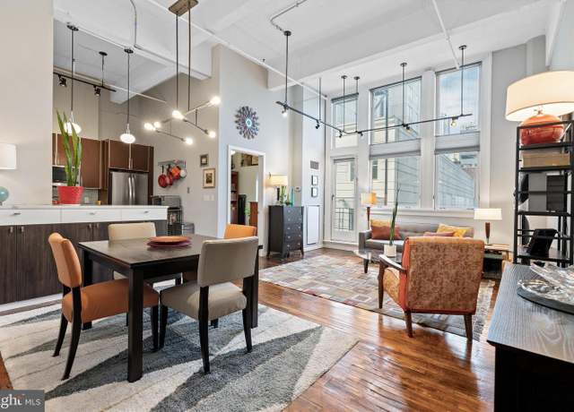 Property at 1230 Arch St Unit 3E, Philadelphia, PA 19107, 2 beds, 1.5 baths