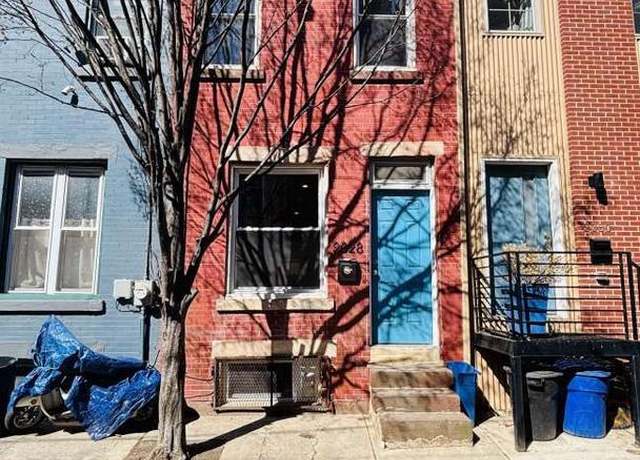 Property at 2028 N Hope St, Philadelphia, PA 19122, 2 beds, 1 bath