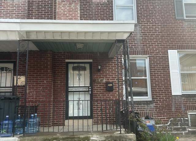 Property at 148 Rosemar St, Philadelphia, PA 19120, 3 beds, 1 bath
