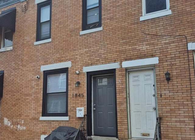 Property at 1845 E Pacific St, Philadelphia, PA 19134, 2 beds, 1 bath
