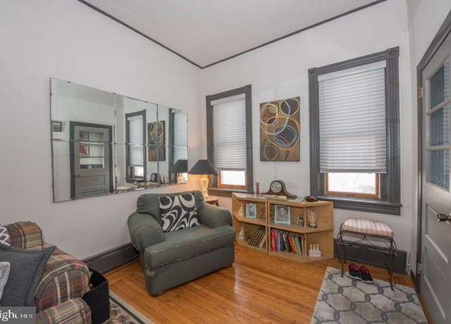 Property at 134 Dickinson St, Philadelphia, PA 19147, 3 beds, 1 bath
