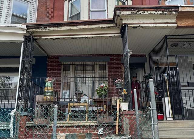 Property at 3919 N 7th St, Philadelphia, PA 19140, 3 beds, 1.5 baths