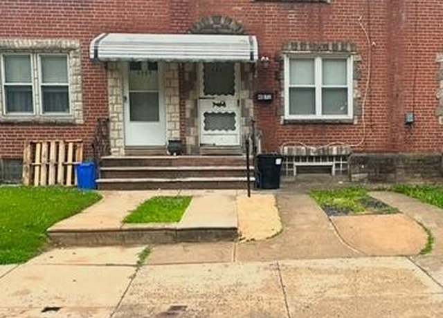 Property at 6831 Glenloch St, Philadelphia, PA 19135, 2 beds, 1 bath