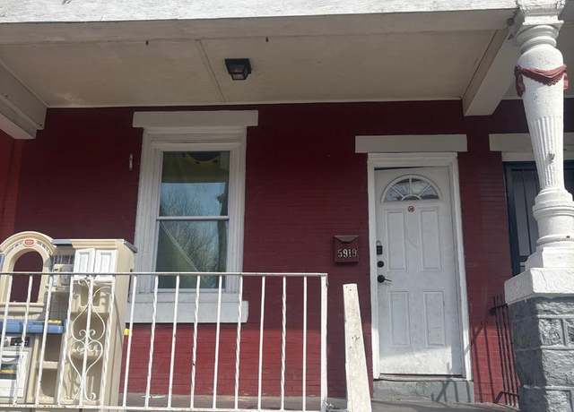 Property at 5919 Summer St, Philadelphia, PA 19139, 3 beds, 2 baths