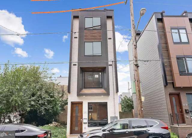 Property at 1205 S 26th St, Philadelphia, PA 19146, 4 beds, 3 baths