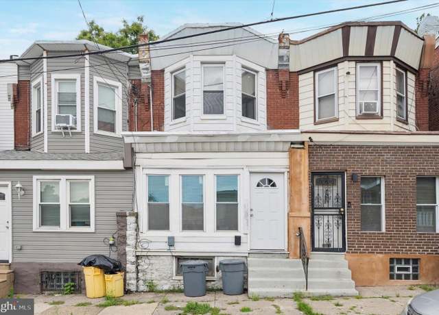 Property at 7273 Saybrook Ave, Philadelphia, PA 19142, 3 beds, 1.5 baths