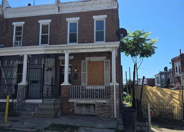 Property at 5315 Lesher St, Philadelphia, PA 19124, 3 beds, 1.5 baths