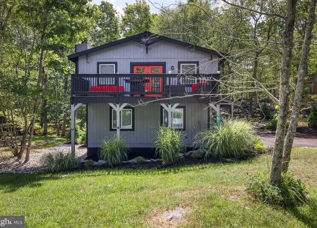 Property at 6114 Decker Rd, Bushkill, PA 18324, 4 beds, 2 baths