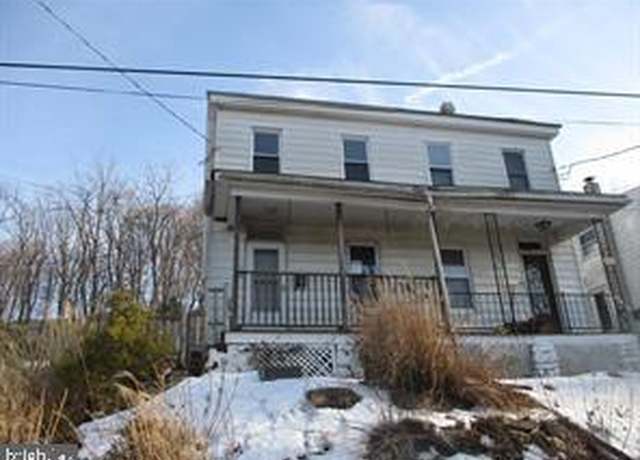 Property at 47 Ash St, Cressona, PA 17929, 3 beds, 1 bath